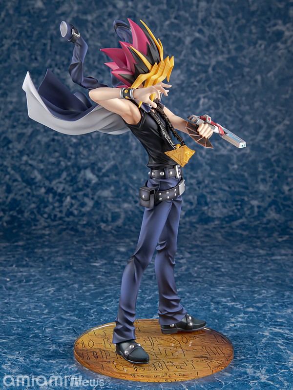 遊☆戯☆王デュエルモンスターズ』 ARTFX J 闇遊戯 -熱き決闘者たち- 1