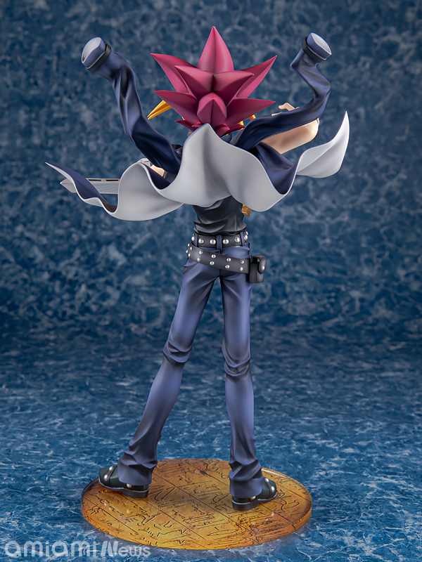 遊☆戯☆王デュエルモンスターズ』 ARTFX J 闇遊戯 -熱き決闘者