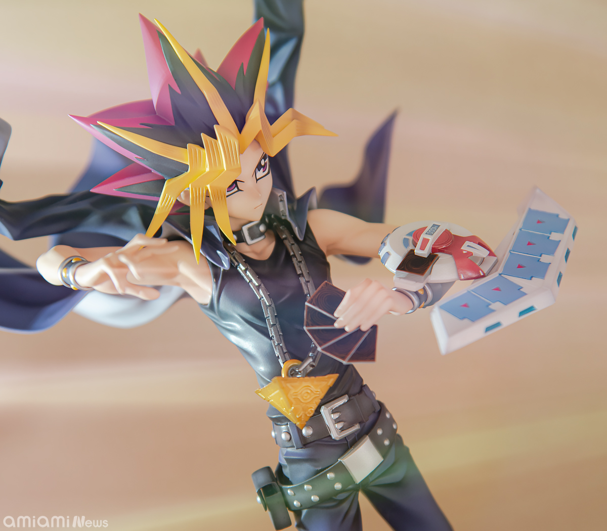 遊☆戯☆王デュエルモンスターズ』 ARTFX J 闇遊戯 -熱き決闘者たち- 1