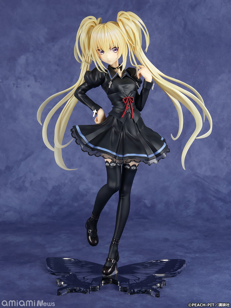 しゅごキャラ！』 ほしな歌唄 制服ver. 1/7 完成品フィギュア