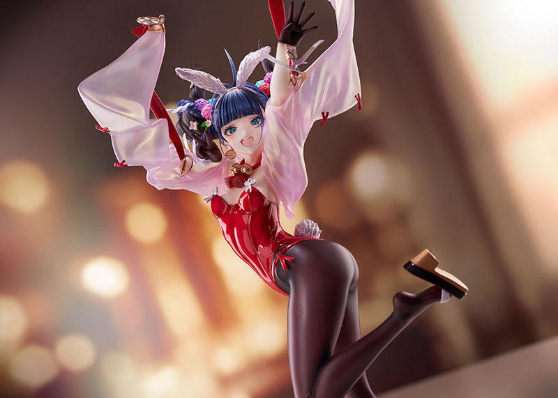 アズールレーン』より、「葛城 夜明輝祭」1/4スケールフィギュアが登場！