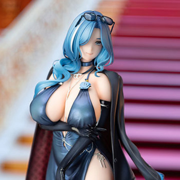 『ドールズフロントライン2』より、「ヘレン (DP-12) 星夜のワルツver.」が1/6スケールフィギュア化！