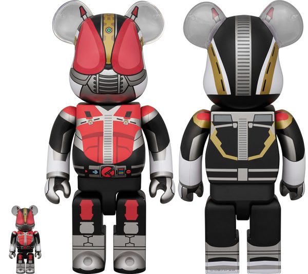 Medicom Toy releases new product information for April 2025