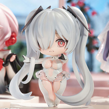 勝利の女神：NIKKE』より、アリスがスイートホーム衣装にて