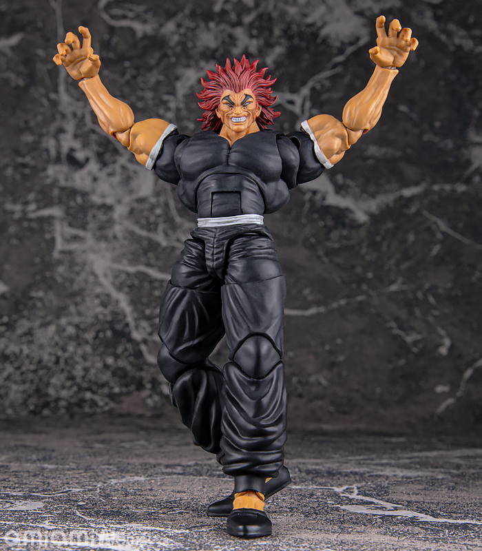 STORM COLLECTIBLESストームコレクティブルズ範馬勇次郎　範馬刃牙 Storm Collectibles BASH02「ストームアリーナ」『範馬刃牙』 範馬