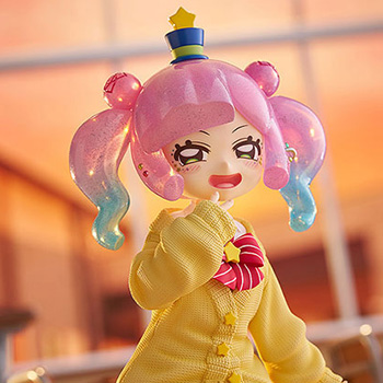 フィギュアブランド「Bishop's Rondo」より、玉之けだま先生