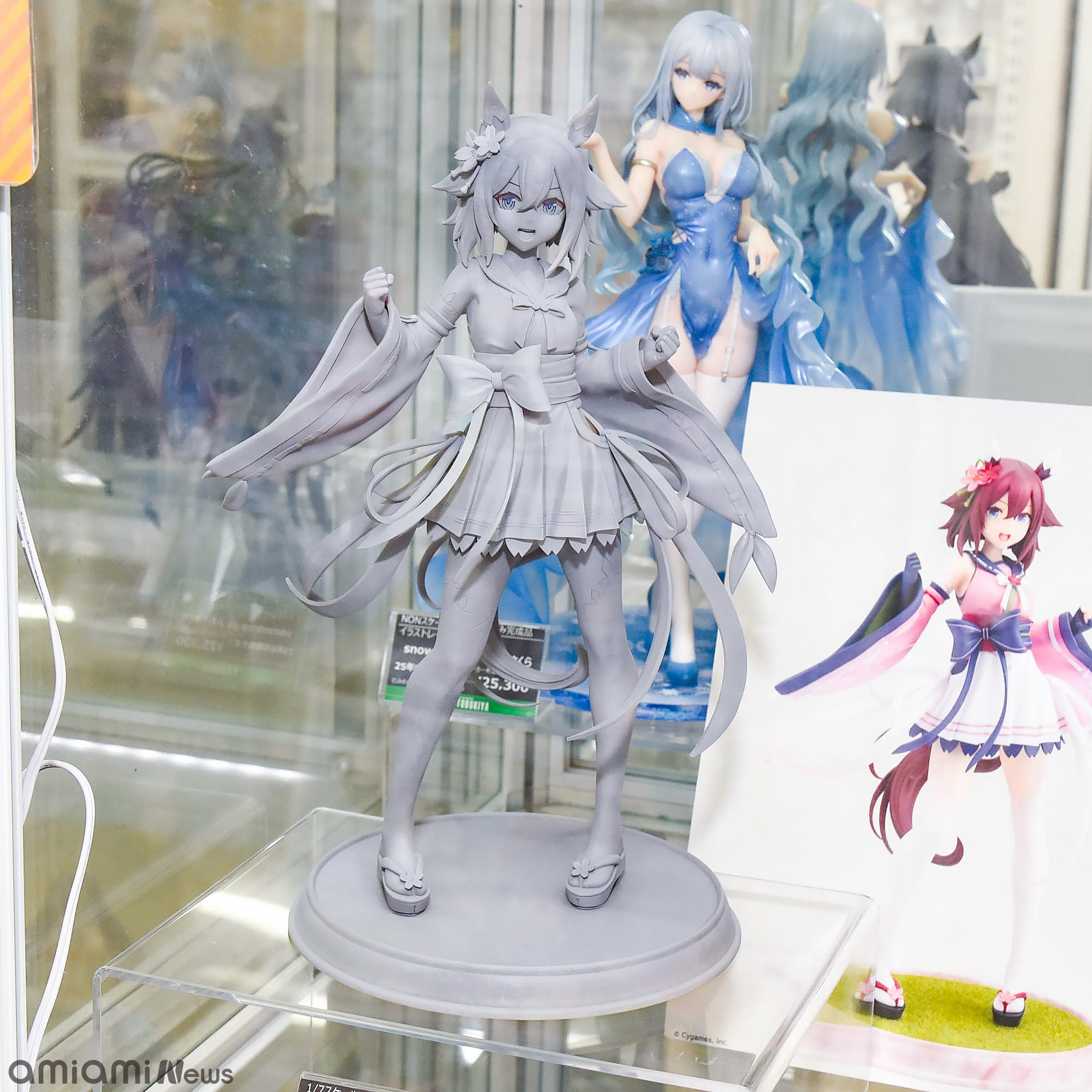 2025年10月5週目＞あみあみ秋葉原ラジオ会館店展示の様子をお届け！