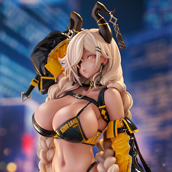 『アズールレーン』より、重桜所属の戦艦「尾張」が「Anime Expo 2024」の描き下ろしイラストをもとに立体化！