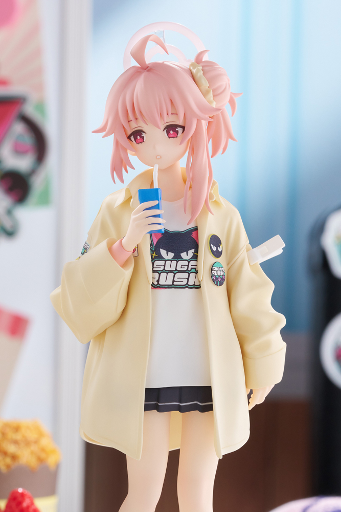 ブルーアーカイブ -Blue Archive-』より、イベントKV姿の「ナツ