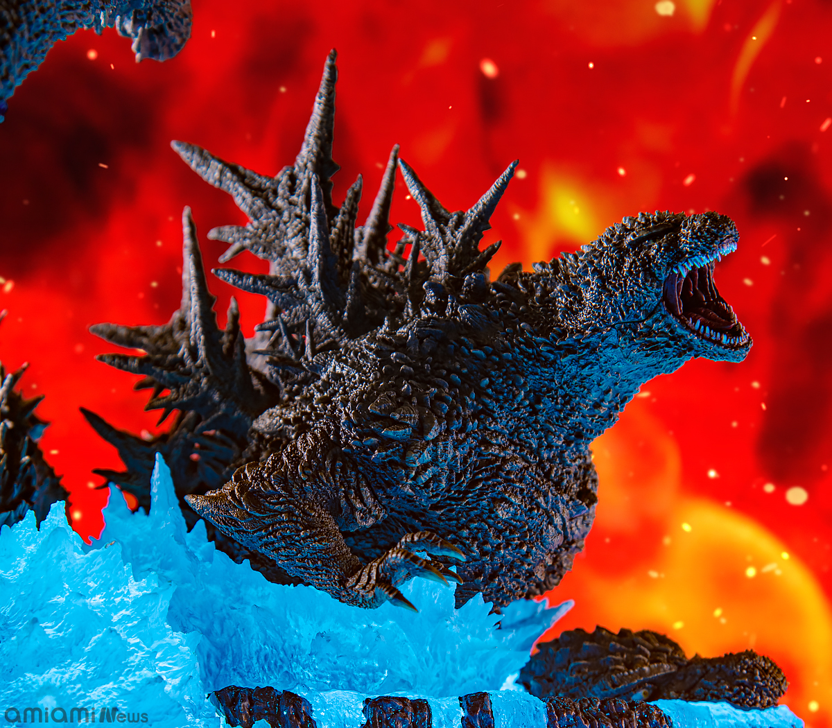 プチラマDX 『ゴジラ-1.0』 完成品フィギュア[メガハウス]