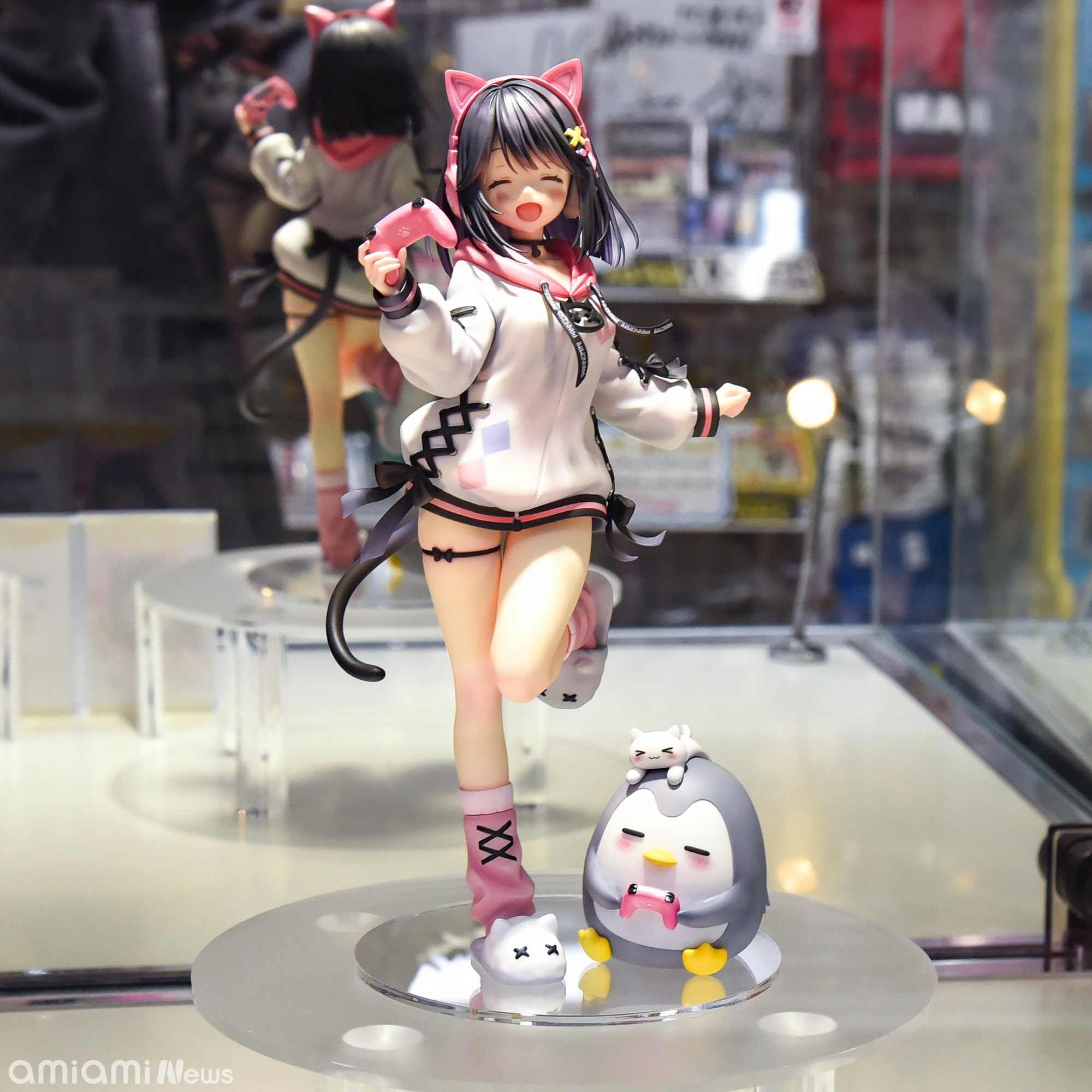 2025年11月3週目＞あみあみ秋葉原ラジオ会館店展示の様子をお届け！