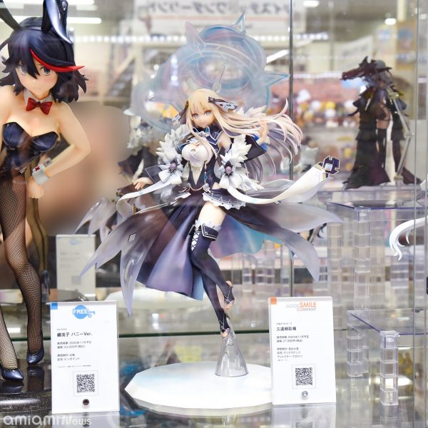 2025年11月4週目＞あみあみ秋葉原ラジオ会館店展示の様子をお届け！