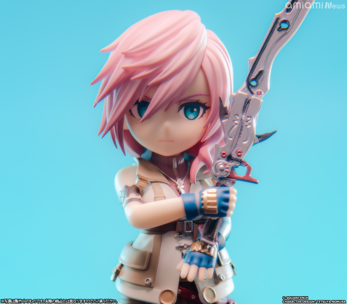 ファイナルファンタジーXIII』 アドラブルアーツ ライトニング