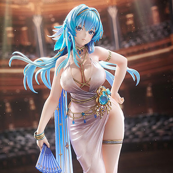 勝利の女神：NIKKE』より、アリスがスイートホーム衣装にてフィギュア