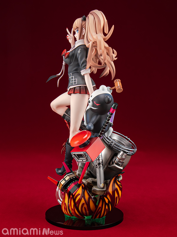ダンガンロンパ』シリーズ 江ノ島盾子 15th Anniversary Ver. 1/7 完成