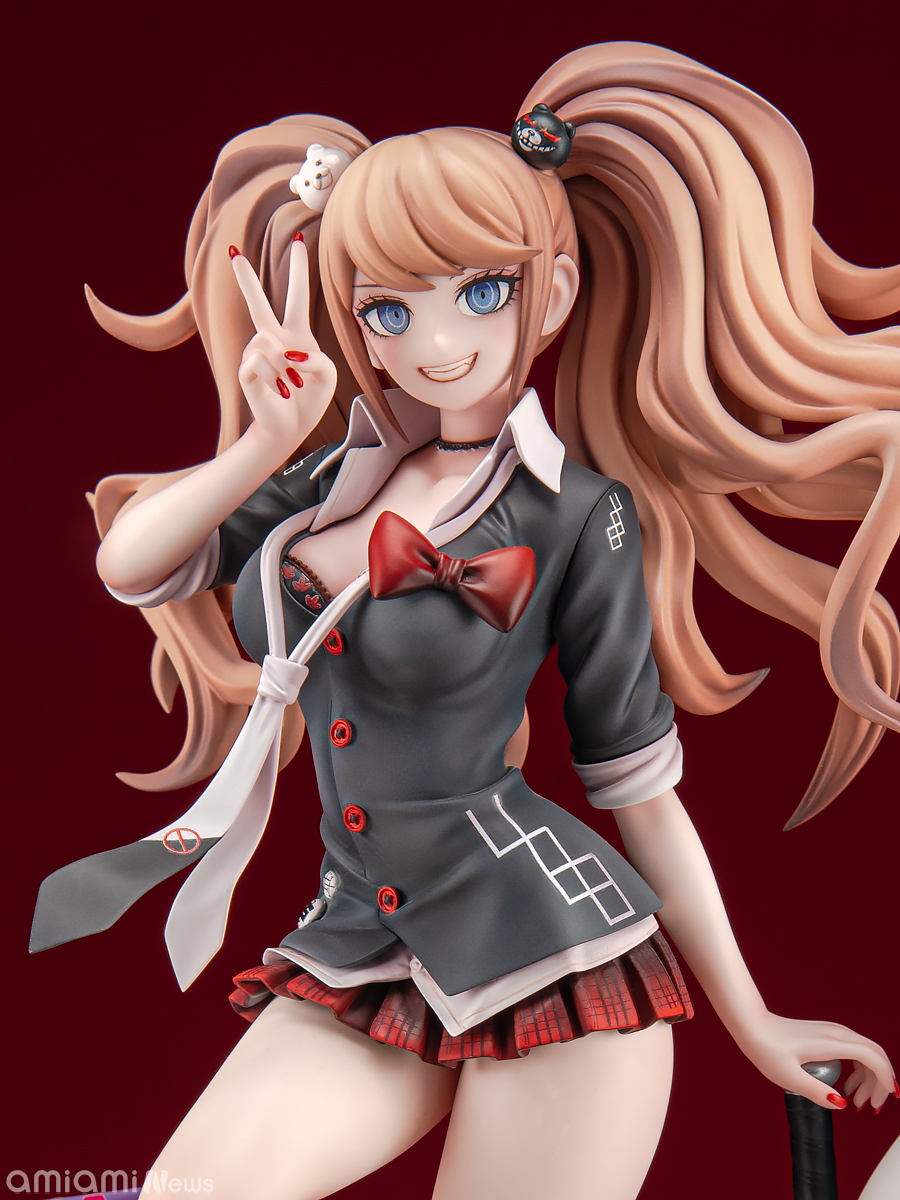 ダンガンロンパ』シリーズ 江ノ島盾子 15th Anniversary Ver. 1/7 完成