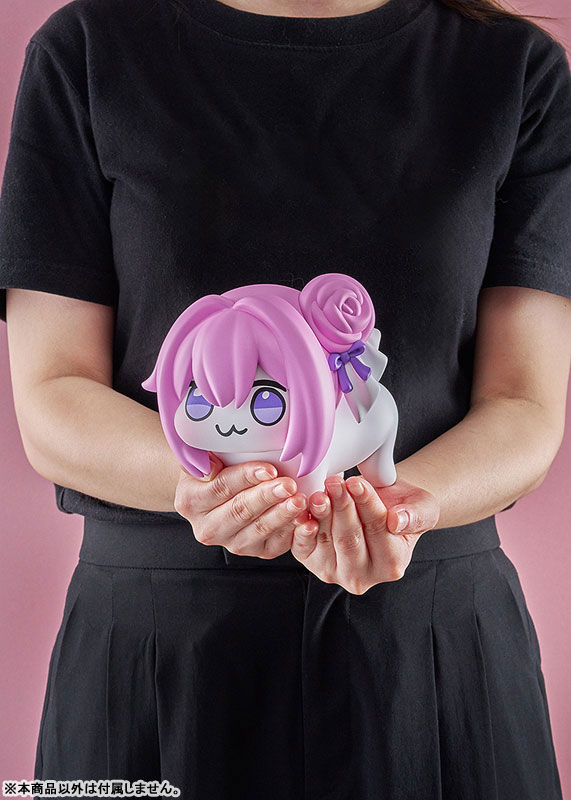 勝利の女神：NIKKE』より、「DORO」が大きめサイズのソフトビニール製