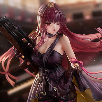 スマホゲーム『ドールズフロントライン2：エクシリウム』より、「舞踏会の休止符」スキンの「マキアート」が立体化！