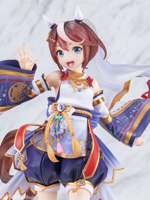 ウマ娘 プリティーダービー』 ［紫雲の夢見取り］トウカイテイオー 1/7