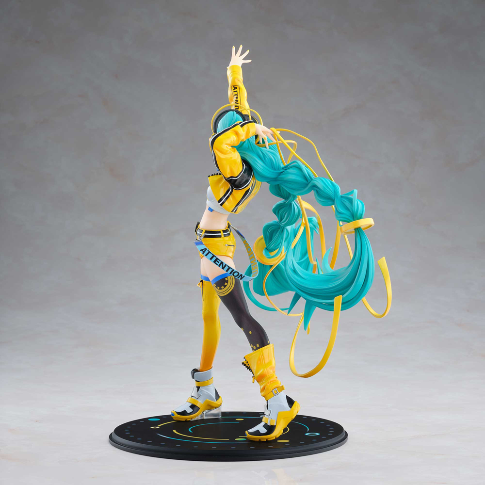 キャラクター・ボーカル・シリーズ01 初音ミク』より、中国限定公開17