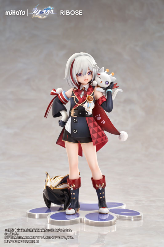 崩壊：スターレイル』より、ちびねこシリーズフィギュア第四弾