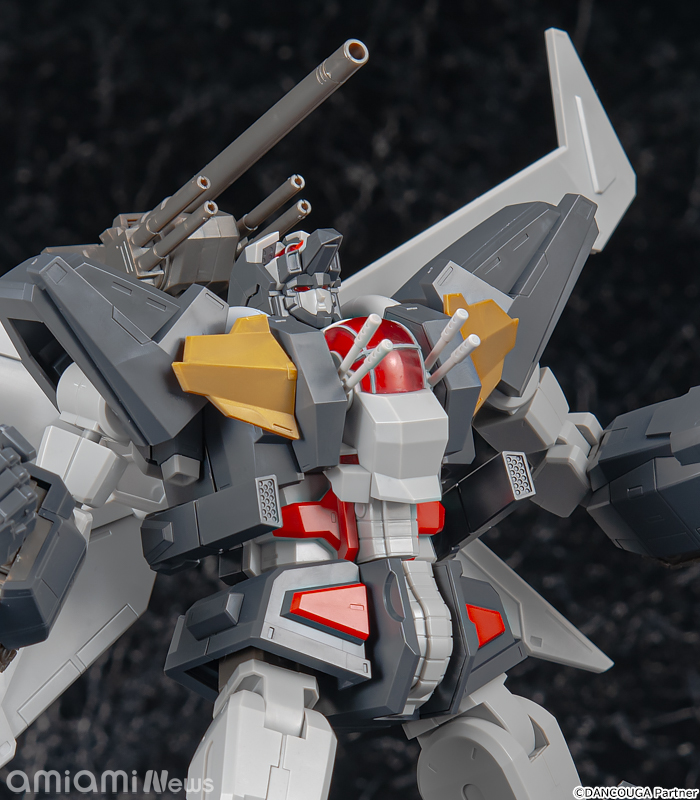 ACKS No.DN-01 超獣機神ダンクーガ+断空剣オプションパーツセット
