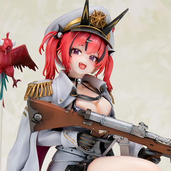 リアルアクションヒーローズ『キルラキル名』鬼龍院皐月(神衣・純潔Ver