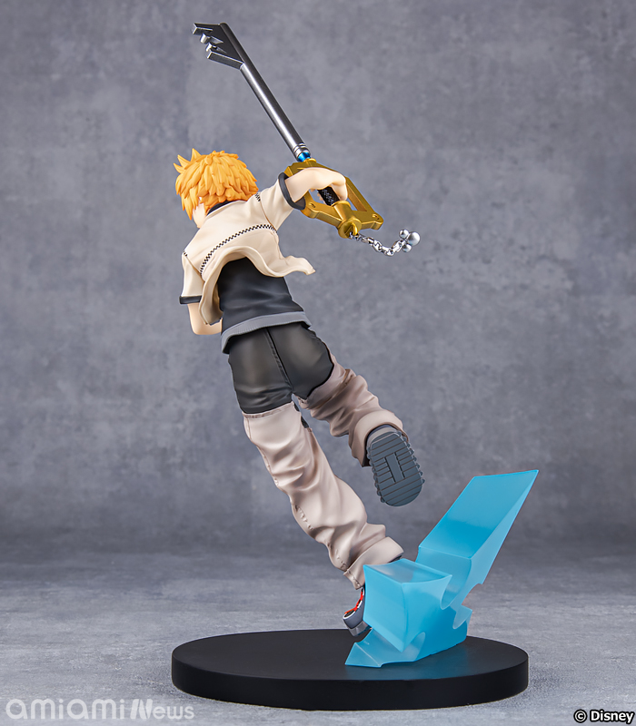 FORM-ISM(フォルミズム) 『KINGDOM HEARTS II』 ロクサス 完成品