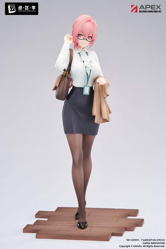 ゼンレスゾーンゼロ』より、「月城柳」が1/8スケールフィギュア化！