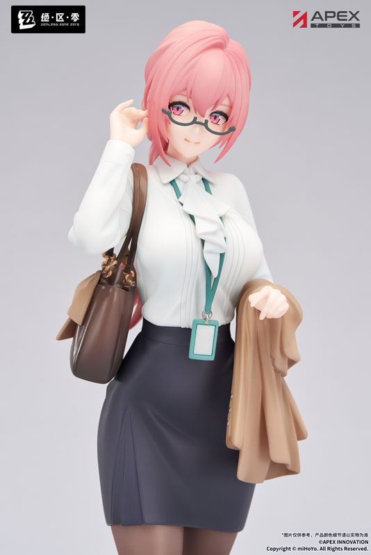ゼンレスゾーンゼロ』より、「月城柳」が1/8スケールフィギュア化！