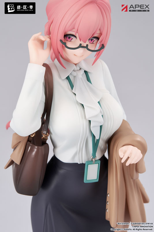 ゼンレスゾーンゼロ』より、「月城柳」が1/8スケールフィギュア化！