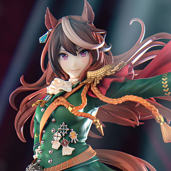 『ウマ娘 プリティーダービー』 シンボリルドルフ 勝負服Ver. 1/7 完成品フィギュア[クレーネル]
