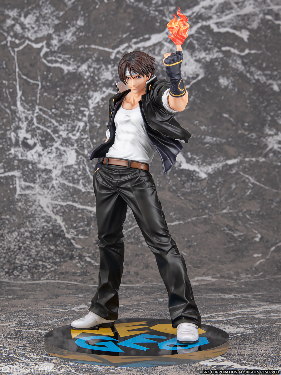 草薙 京 『THE KING OF FIGHTERS '98』 Ver. 1/8 完成品フィギュア