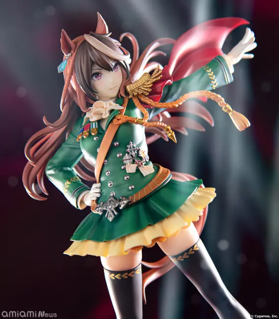 ウマ娘 プリティーダービー』 シンボリルドルフ 勝負服Ver. 1/7 完成品