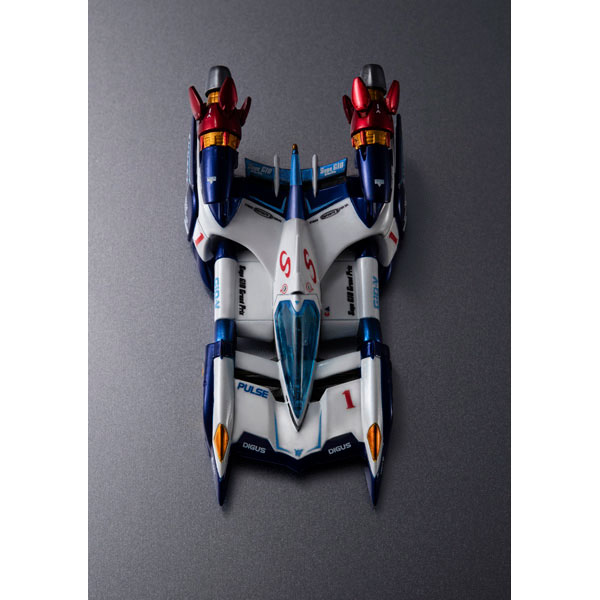 新世紀GPXサイバーフォーミュラSIN νアスラーダ AKF-0/G 新世紀GPXサイバーフォーミュラSIN νアスラーダAKF-0/G | メガホビ