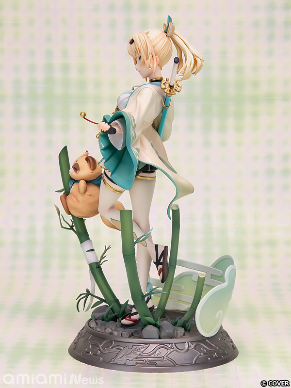 ホロライブプロダクション 風真いろは 1/7 完成品フィギュア[クレーネル]