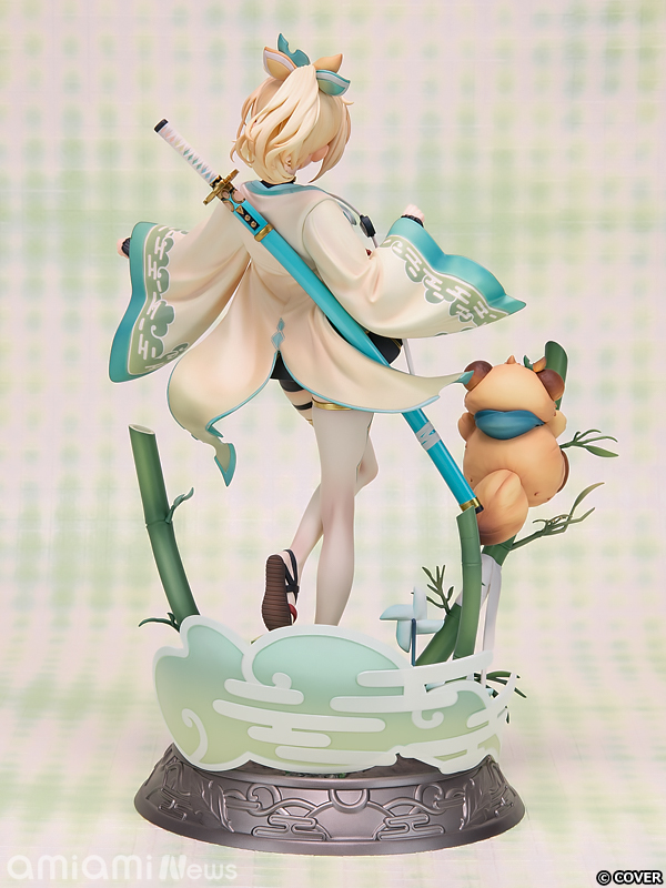 ホロライブプロダクション 風真いろは 1/7 完成品フィギュア[クレーネル]