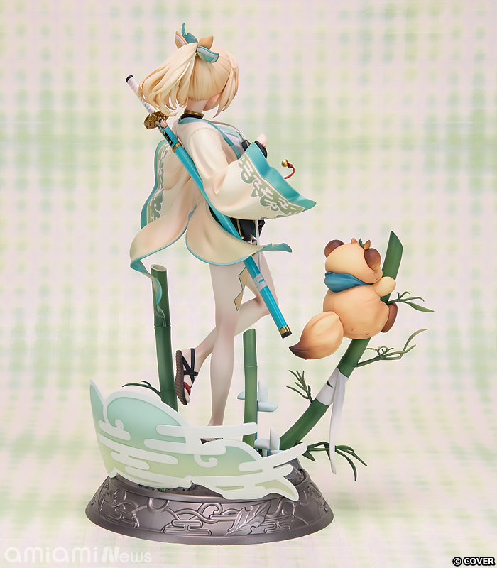 ホロライブプロダクション 風真いろは 1/7 完成品フィギュア[クレーネル]
