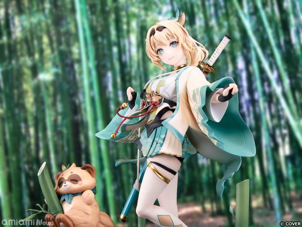 ホロライブプロダクション 風真いろは 1/7 完成品フィギュア[クレーネル]