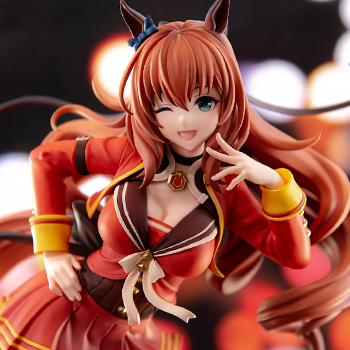 『ウマ娘 プリティーダービー』 マルゼンスキー 勝負服Ver. 1/7 完成品フィギュア[クレーネル]