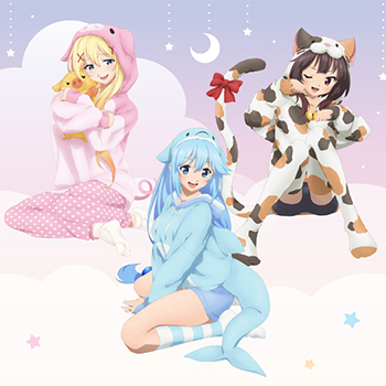 「あみあみ秋葉原ラジオ会館店」にて、「アニメ「この素晴らしい世界に祝福を！」POP UP SHOP in あみあみ」が開催！