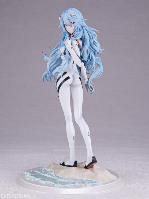 シン・エヴァンゲリオン劇場版』 綾波レイ [VOYAGE END] 1/7 完成品