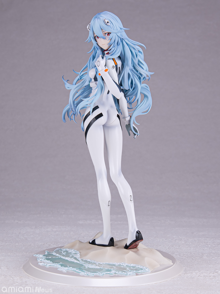 シン・エヴァンゲリオン劇場版』 綾波レイ [VOYAGE END] 1/7 完成品