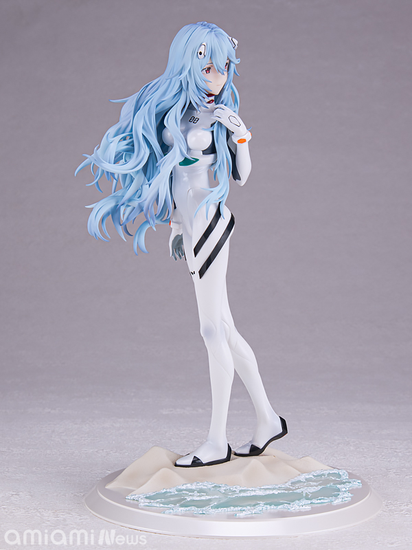 シン・エヴァンゲリオン劇場版』 綾波レイ [VOYAGE END] 1/7 完成品