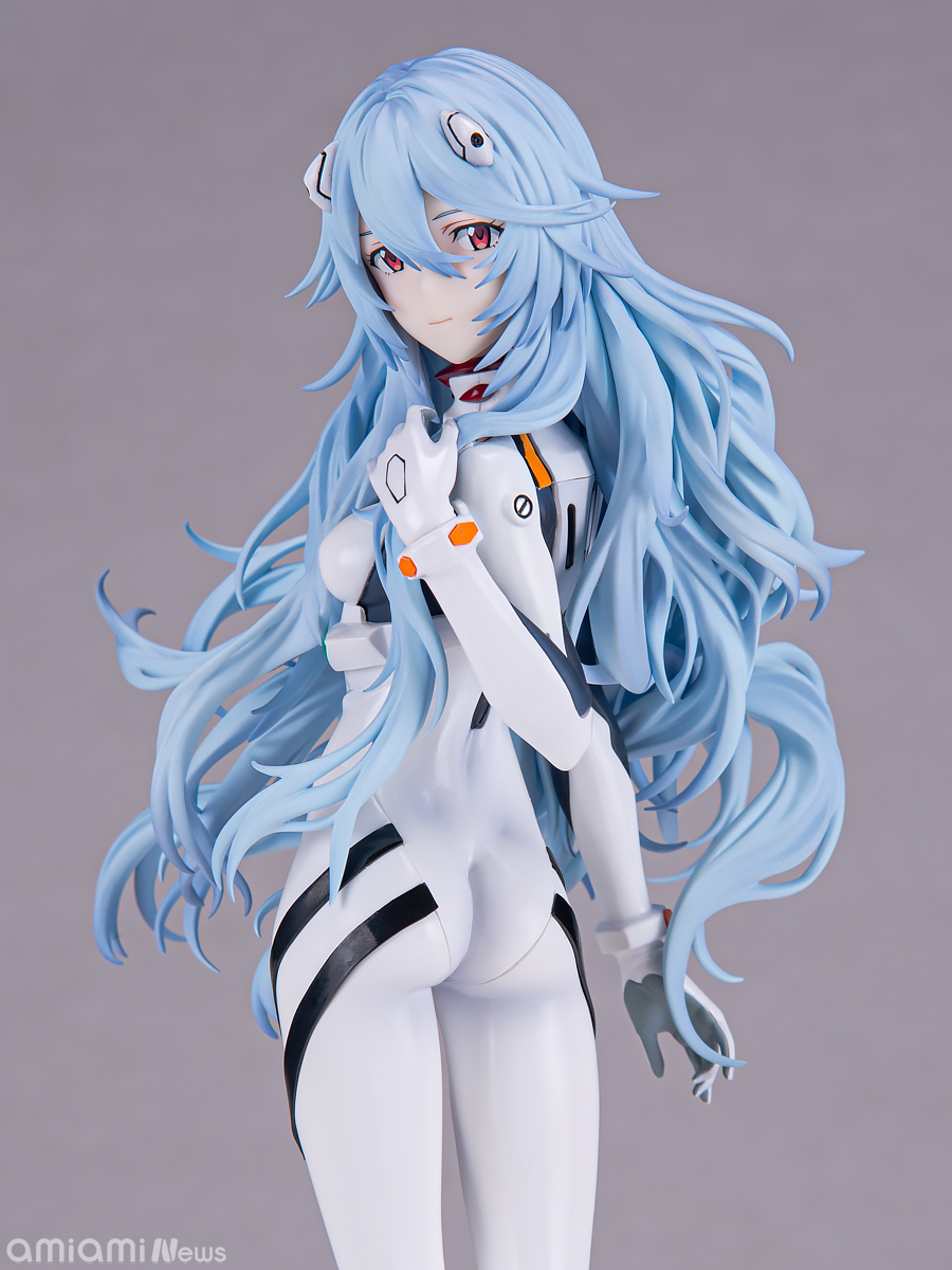 シン・エヴァンゲリオン劇場版』 綾波レイ [VOYAGE END] 1/7 完成品