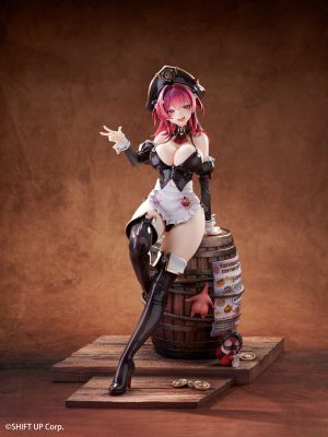 勝利の女神:NIKKE一番くじ　マスト:ロマンチックメイドフィギュア スマホゲーム『勝利の女神：NIKKE』より、「マスト：ロマンチック