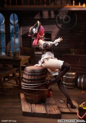 スマホゲーム『勝利の女神：NIKKE』より、「マスト：ロマンチック
