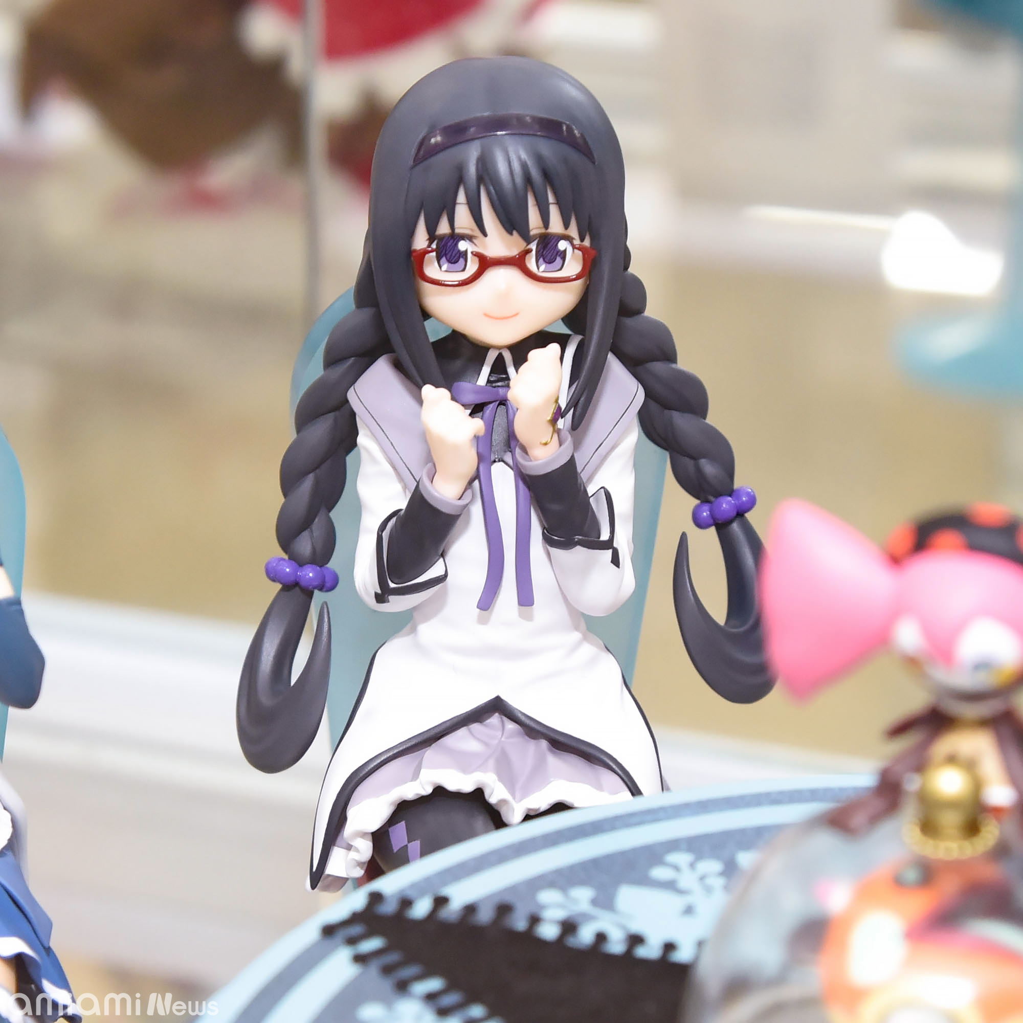Amiami♪ AmiAmi [Character & Hobby Shop] | Chocopuni Big 40cm Plushie Blue