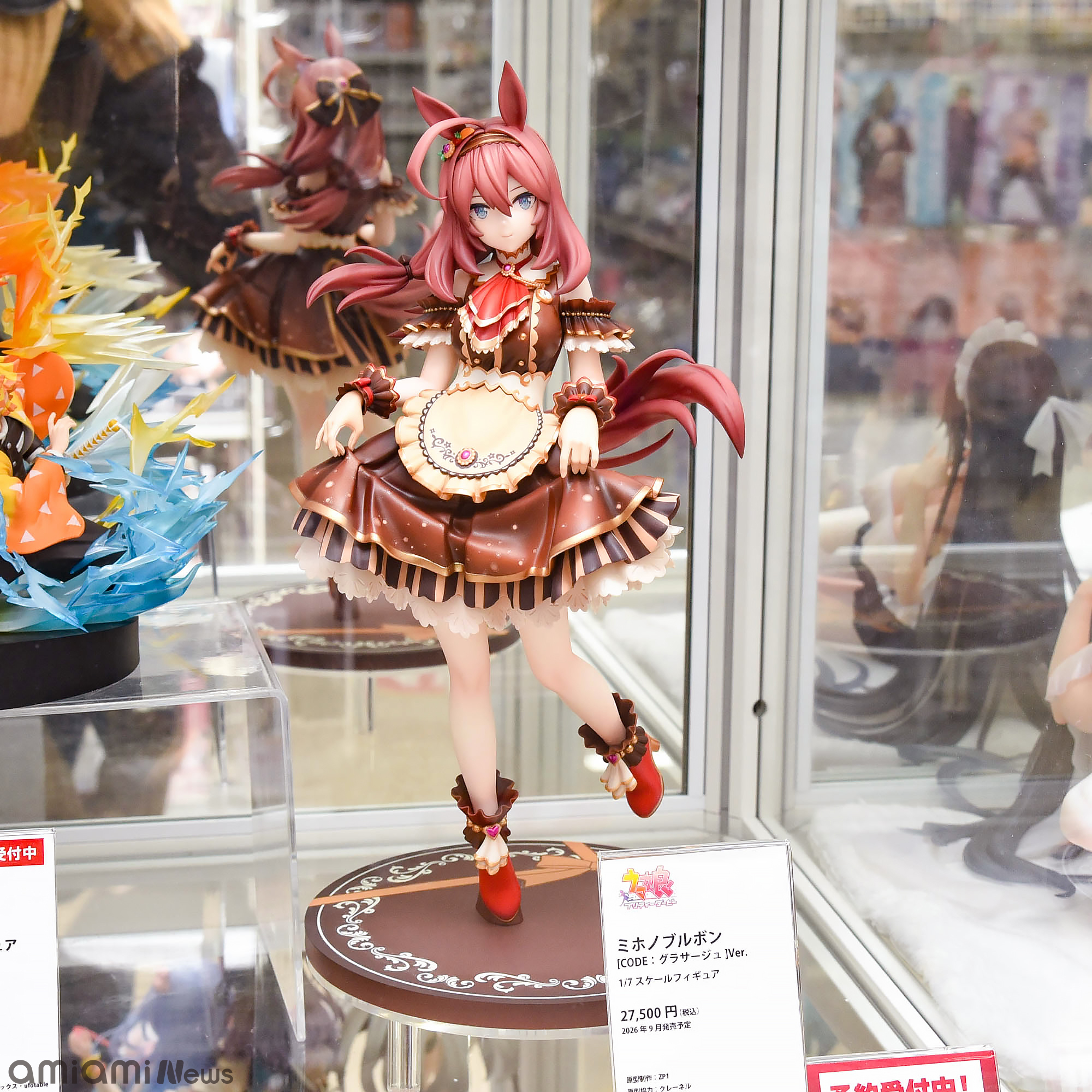 2026年1月5週目＞あみあみ秋葉原ラジオ会館店展示の様子をお届け！