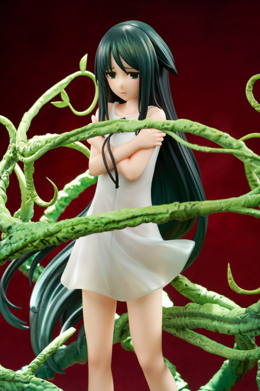 【未開封】沙耶の唄 沙耶 1/7スケール フィギュア サスペンスホラーアドベンチャーゲーム『沙耶の唄』より、「沙耶」が